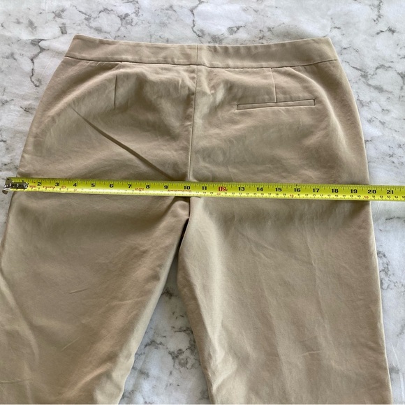 Vince Camuto khaki pants size 8 - Picture 3 of 7